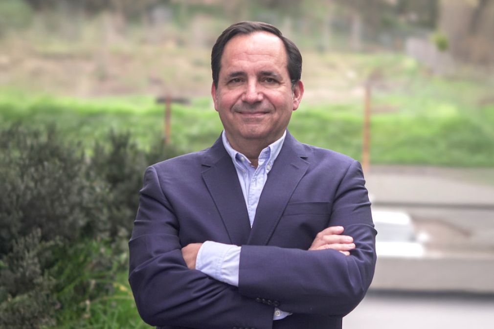 Gerente general en Chile de Global V&iacute;a P&uacute;blica