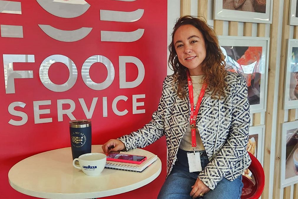 Macarena Ant&uacute;nez: &ldquo;El helado ya no es un producto estacional&rdquo;