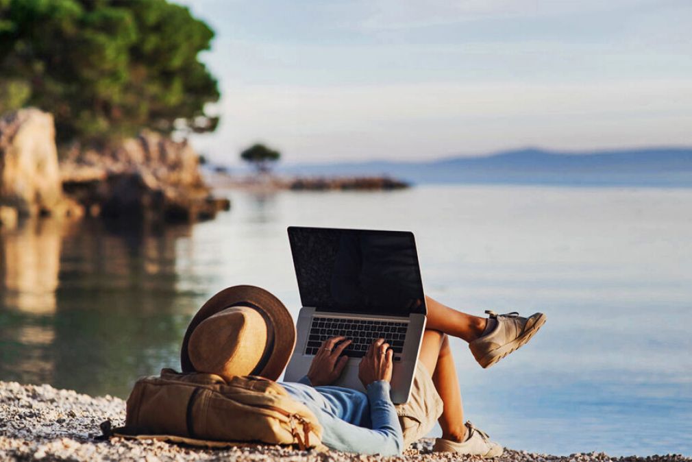 Mejores pa&iacute;ses para viajar y teletrabajar