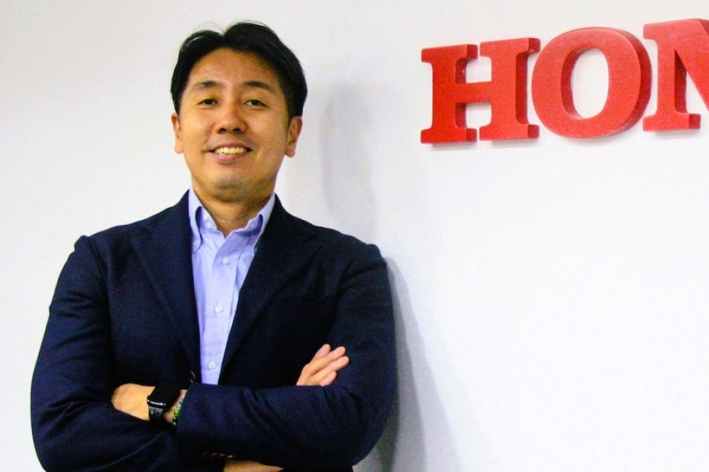 Nuevo presidente en Chile de Honda Motor