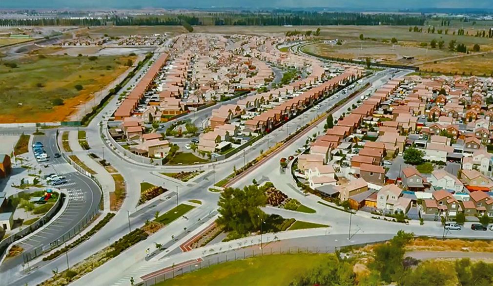 Arauco Express llegar&aacute; a proyecto Chicauma Ciudad Parque