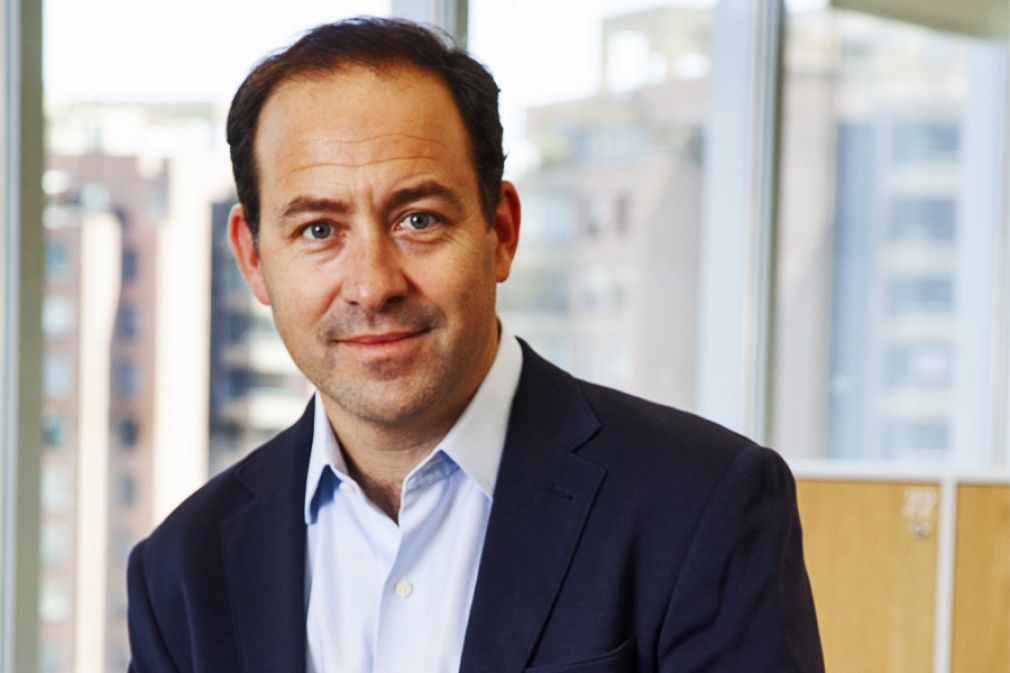 Vicepresidente de administraci&oacute;n y finanzas en Molymet