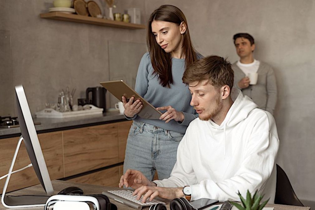 Cómo usan la inteligencia artificial los emprendedores