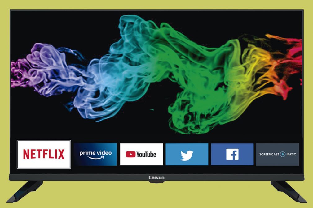 Caixun busca democratizar el smart TV en Chile