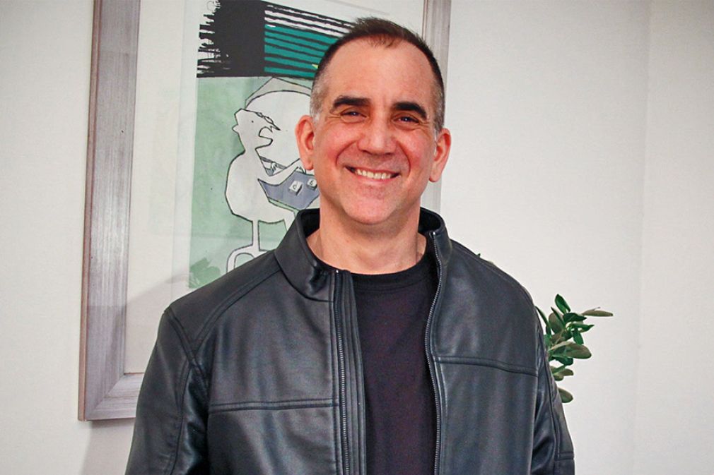 Eduardo Lasheras: Ojo por ojo