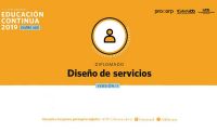 Dise&ntilde;o de servicios en la Universidad del Desarrollo
