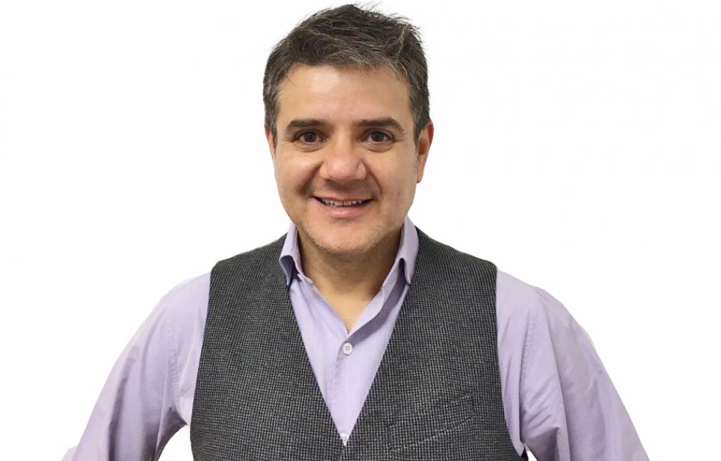 Presidente regional para Latinoam&eacute;rica en Initiative