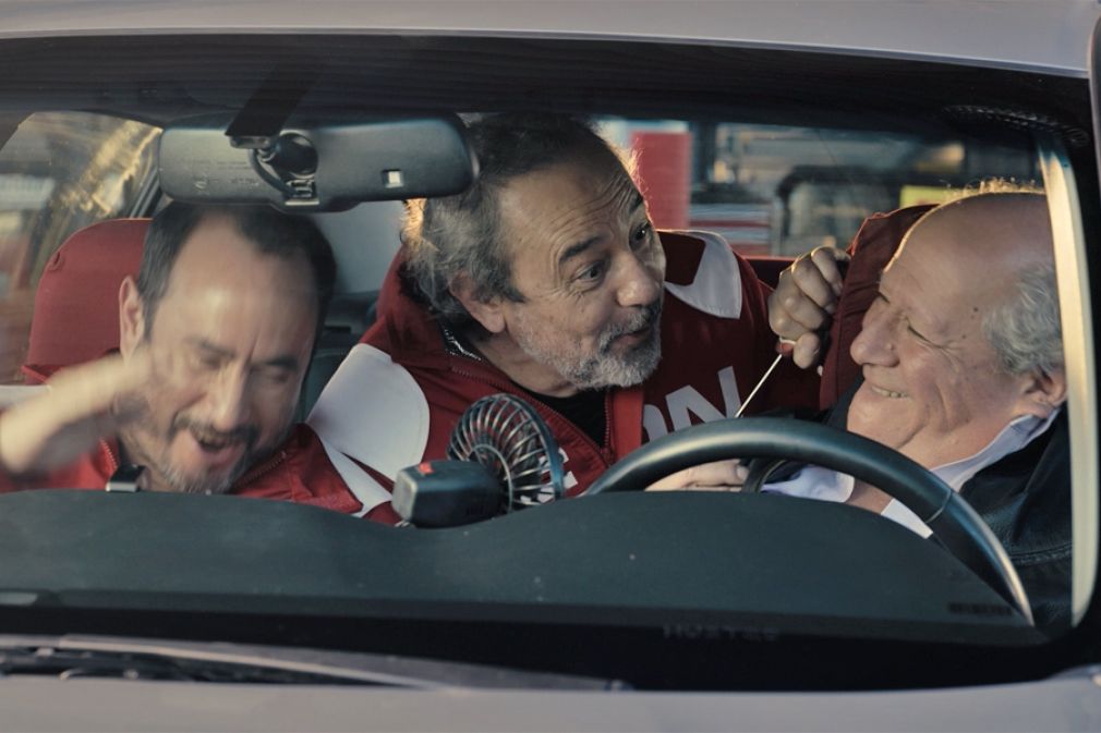 El remake del cine chileno de Le&oacute;n Automotriz