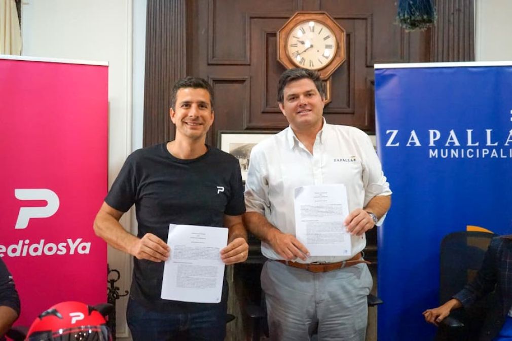 Javier Ar&aacute;nguiz y Gustavo Alessandri Bascu&ntilde;&aacute;n