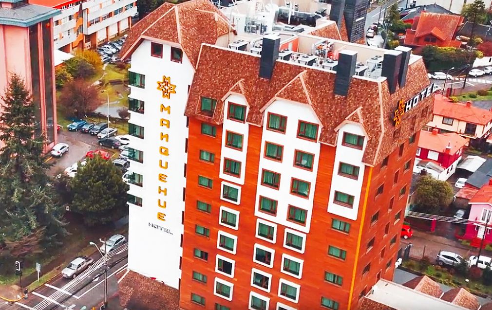 Tecnolog&iacute;a clave en el servicio de Hotel Manquehue