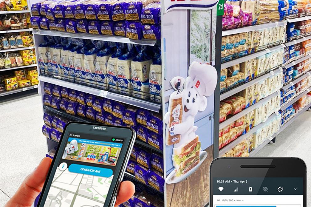 Soluciones que integran experiencias f&iacute;sicas y digitales