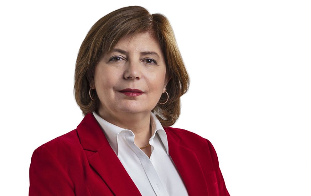 Mar&iacute;a Loreto Ferrari: Mujeres en carreras STEM
