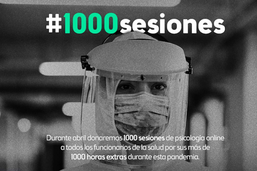 Consultas sicol&oacute;gicas gratuitas para funcionarios de salud