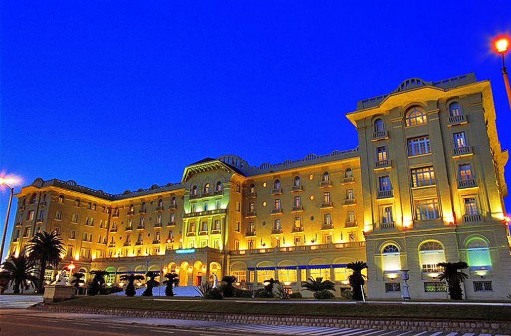 Hotel Argentino en Piri&aacute;polis, sede de Desachate 2018