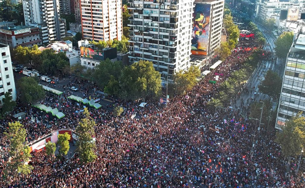 Chilescopio 2019 como precuela de la crisis social