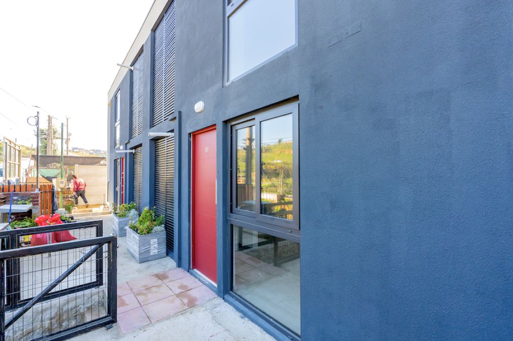 El rol clave de UTEM en la reconstrucción de viviendas