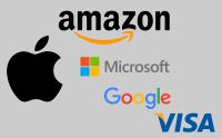 Amazon sigue siendo la marca m&aacute;s valiosa en BrandZ