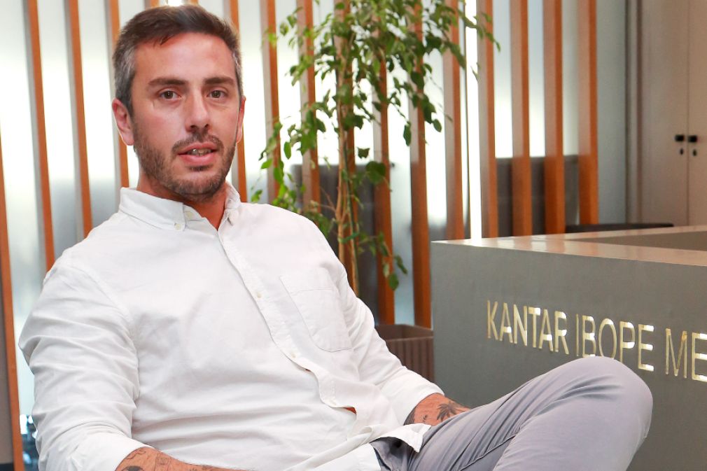 Ignacio Mirchak: “Dejamos de hablar del punto de rating y del GRP”