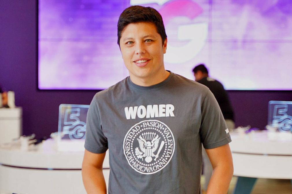 El regreso de Andr&eacute;s Ok como COO de Wom Chile