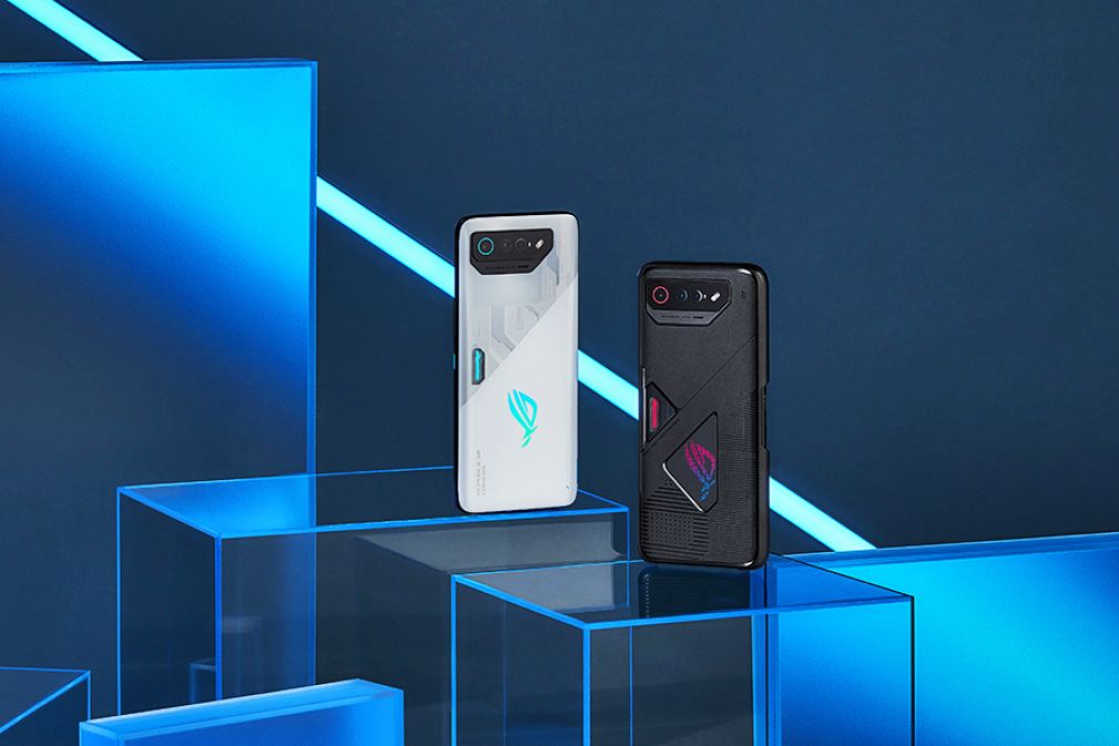 Asus renueva su serie de smartphones especiales para gamers
