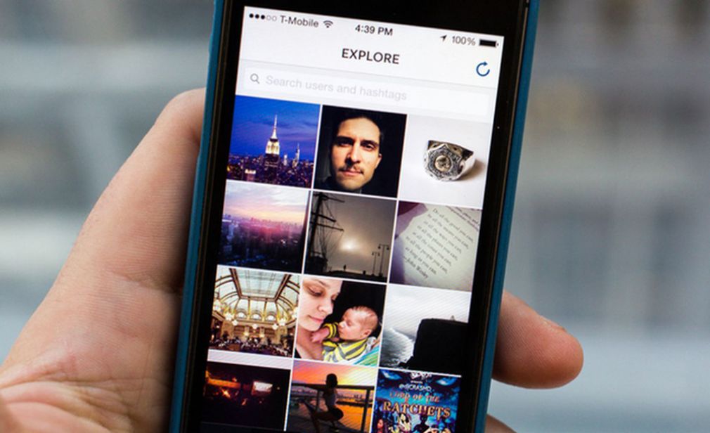 La publicidad llega a la pesta&ntilde;a de explorar de Instagram