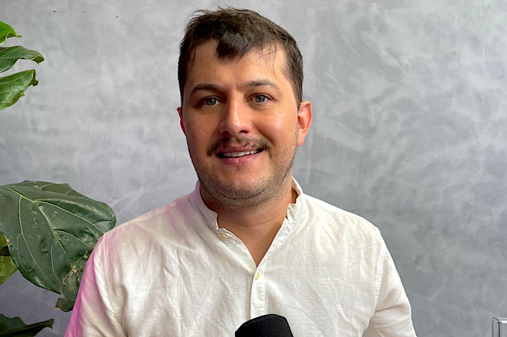 Breno Soutto: La agenda ya no la define qui&eacute;n habla m&aacute;s