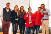 La alianza con prop&oacute;sito del supermercado Korb y Betterfly