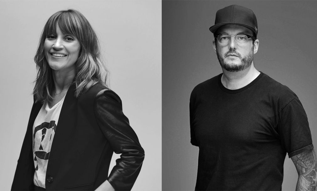 Nuevos miembros del equipo de l&iacute;deres globales de R/GA