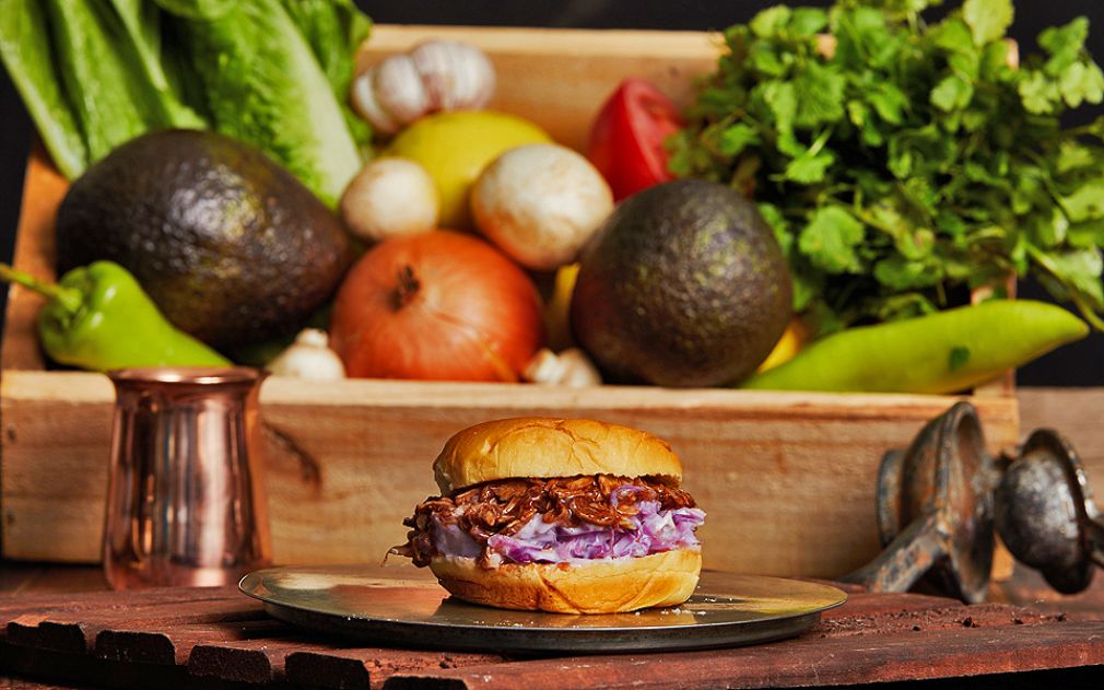 Crece en Chile respuesta a tendencia de comida vegana