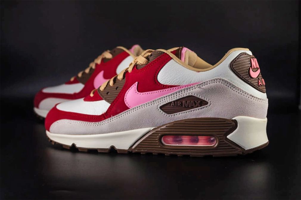 La historia detr&aacute;s de las zapatillas Air Max 90