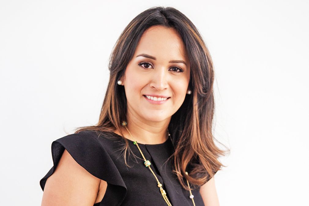 Directora de ShowHeroes en la Regi&oacute;n Andina