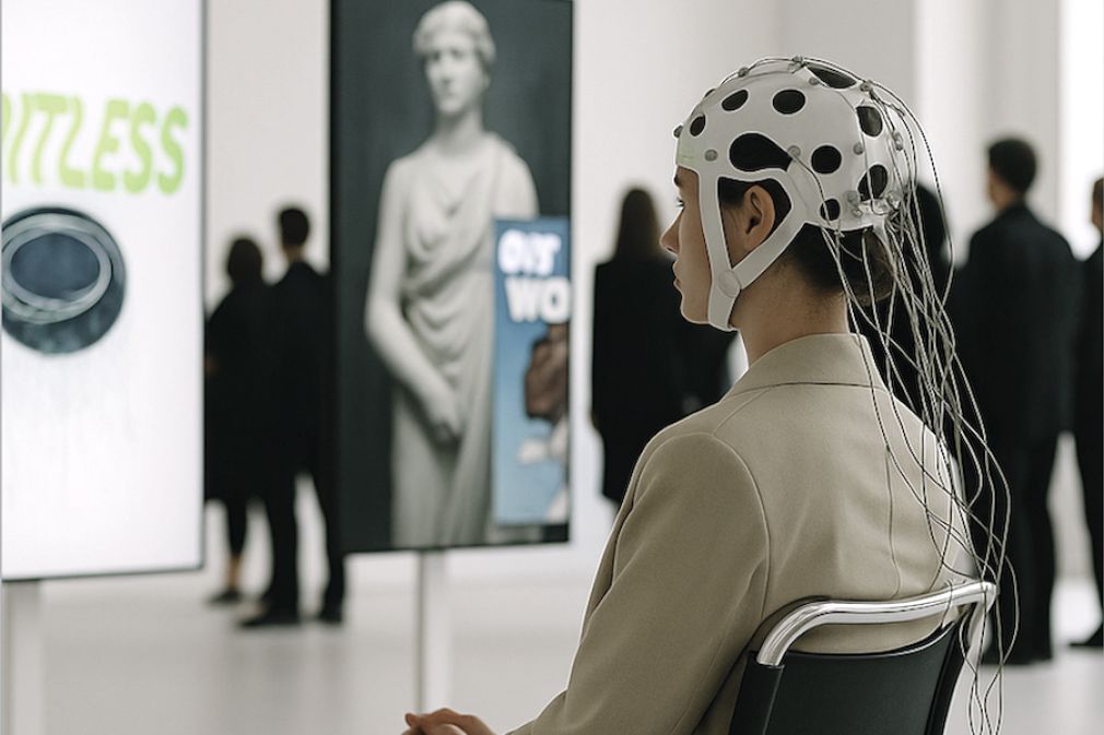 Activación con IA permitirá ver cómo reacciona el cerebro