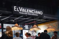 Segundo local en Chile del restaurante El Valenciano