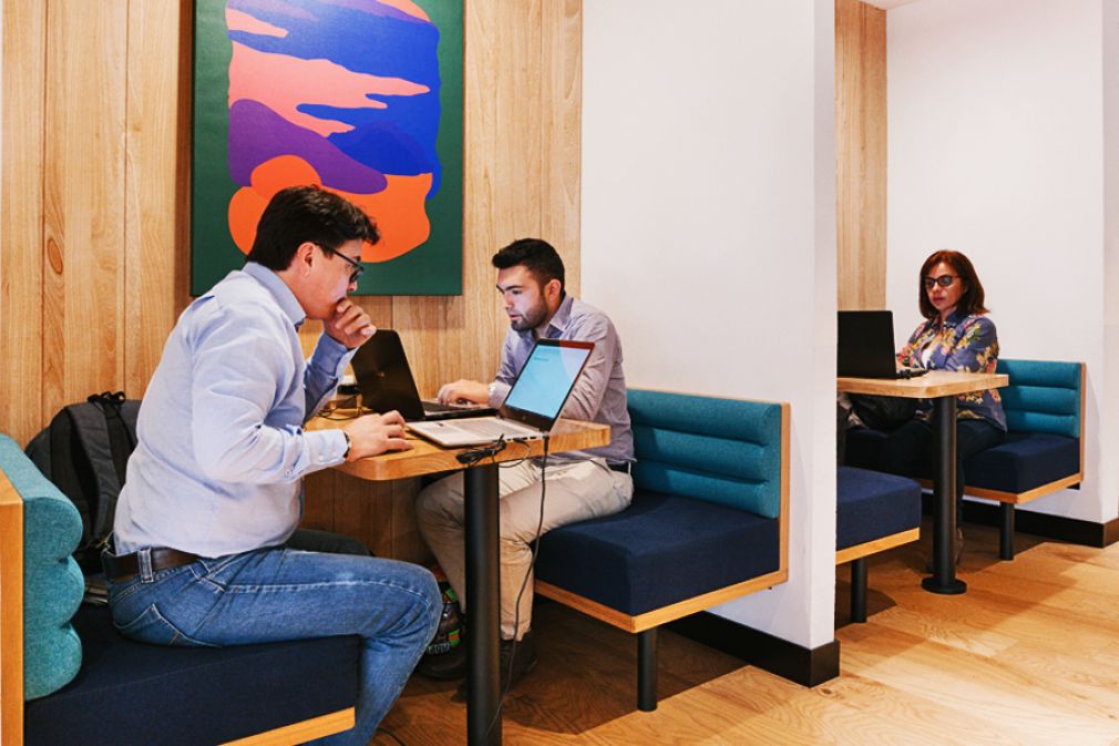 Cifras optimistas para WeWork al cierre de 2022