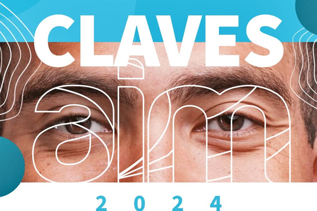Se viene nueva edici&oacute;n del encuentro Claves AIM