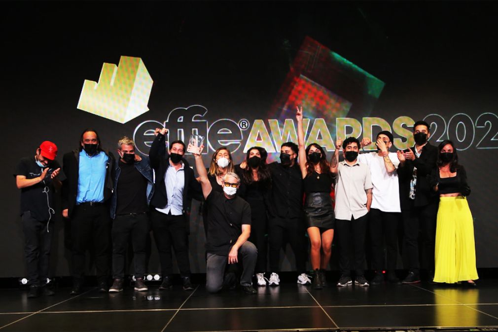 BBDO nuevamente Agencia del A&ntilde;o en los Effie