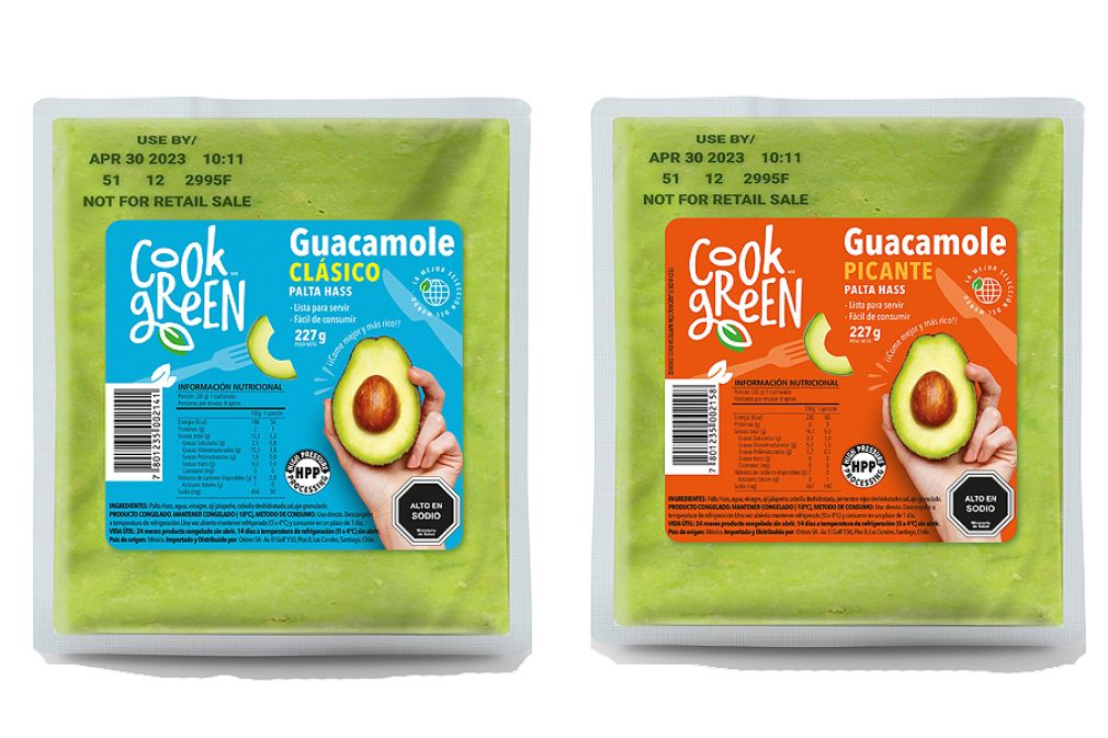 Cook Green: la nueva marca de Orizon Foods