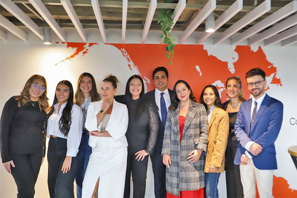 Nueva oficina de MGC en Bogot&aacute; tras dos a&ntilde;os en Colombia