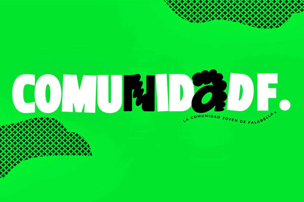 Nueva Comunidad F de Falabella orientada a los j&oacute;venes