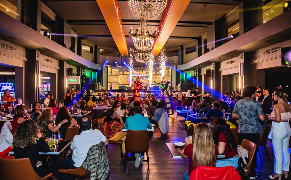 El bar más grande de Viña del Mar