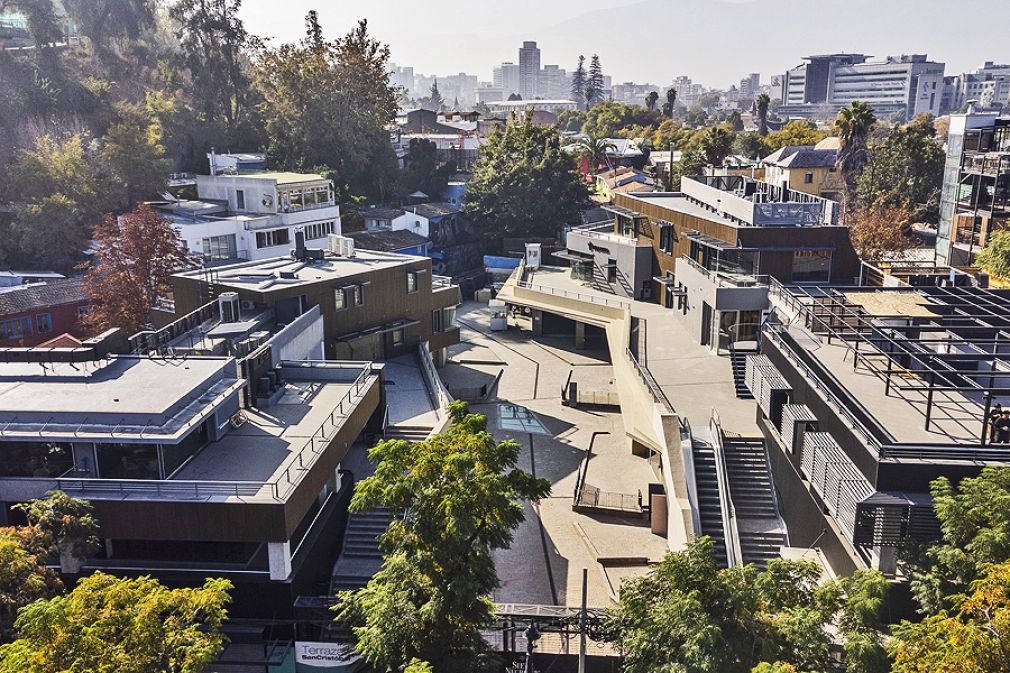 Entretenimiento, gastronomía y cultura en Bellavista