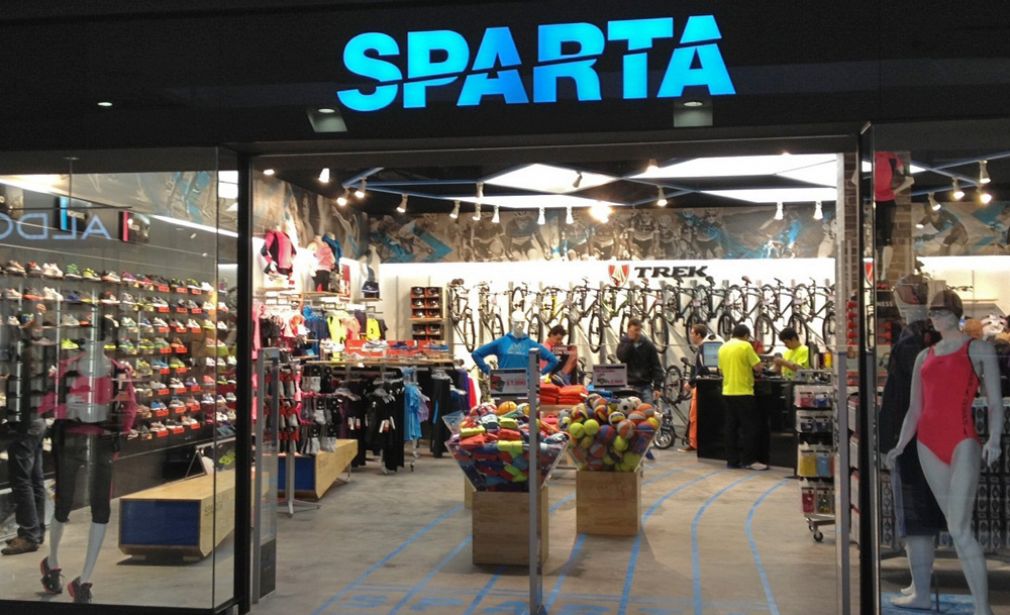 Sparta implementa nueva experiencia de servicio