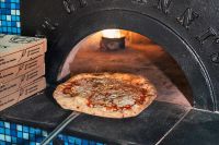 Qué preferimos los chilenos a la hora de consumir pizza