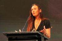Jessica Chauriye: &ldquo;La industria tiene que saber aprovechar nuestra sensibilidad&rdquo;