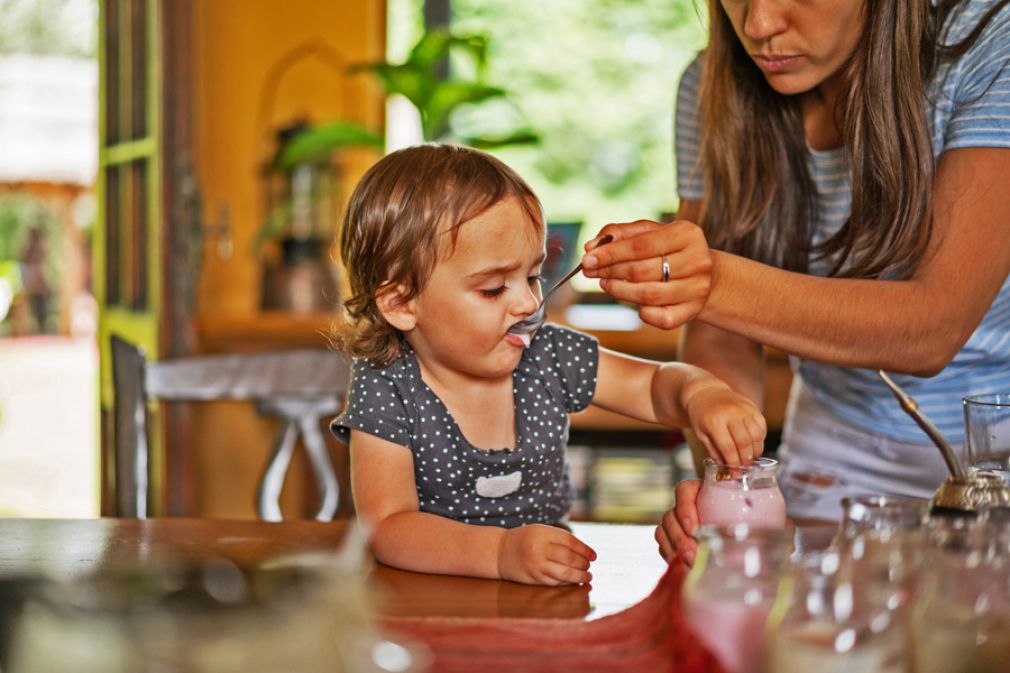 Yogures de Nestlé fortificados en vitamina D