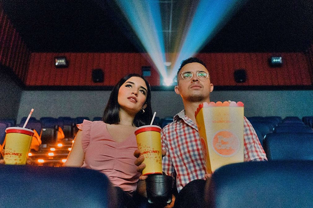&iquest;Cu&aacute;l es el costo de ir al cine en Chile y Am&eacute;rica Latina?