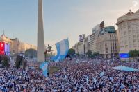 &#039;World Cup Delivery&#039; de GUT, Buenos Aires, para PedidosYa