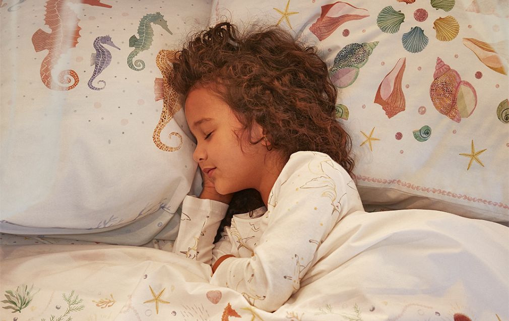 Sueños ilustrados en los dormitorios infantiles