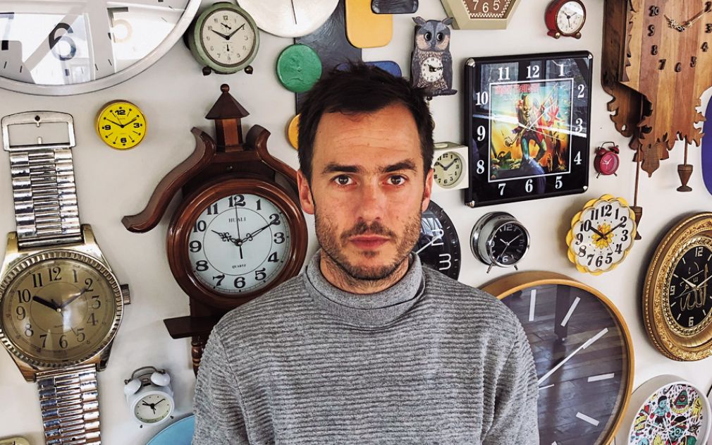 Patricio Del Sante: &ldquo;El proceso creativo se extiende m&aacute;s all&aacute; de la idea&rdquo;