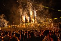 Alta convocatoria de Miller en fiesta de Maitencillo